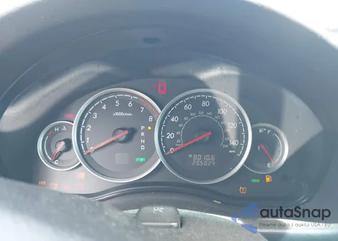 2007 Subaru Outback 2.5I Limited from USA, damaged, VIN 4S4BP62C377318027